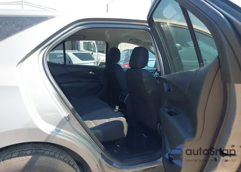 2018 Chevrolet Equinox Lt from USA, damaged, VIN 3GNAXJEV2JS631960